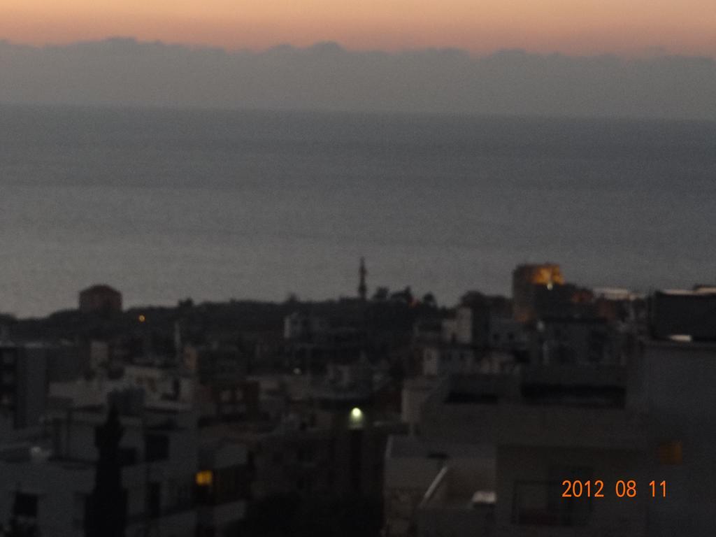 Hotel And Residence King George Byblos Esterno foto