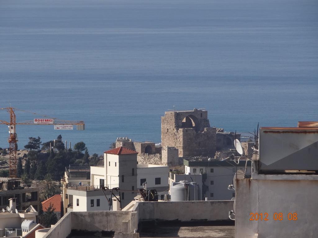 Hotel And Residence King George Byblos Esterno foto