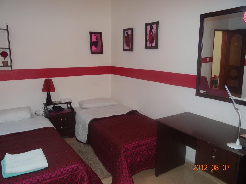 Hotel And Residence King George Byblos Esterno foto