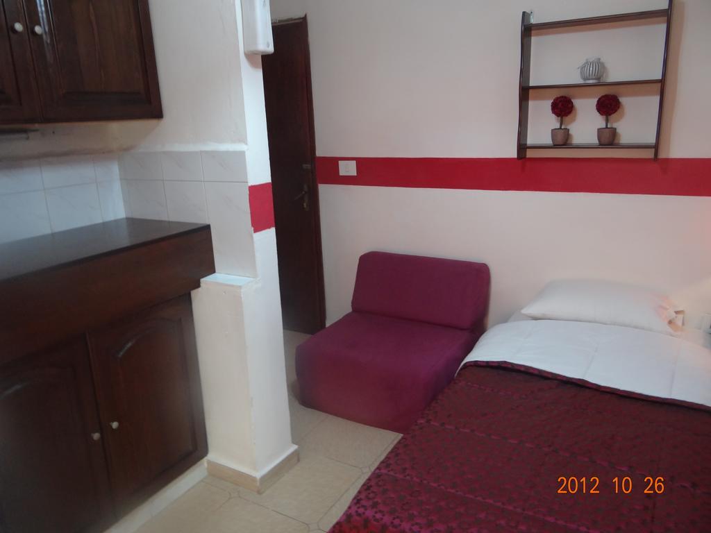 Hotel And Residence King George Byblos Esterno foto