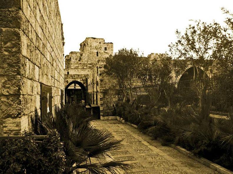 Hotel And Residence King George Byblos Esterno foto