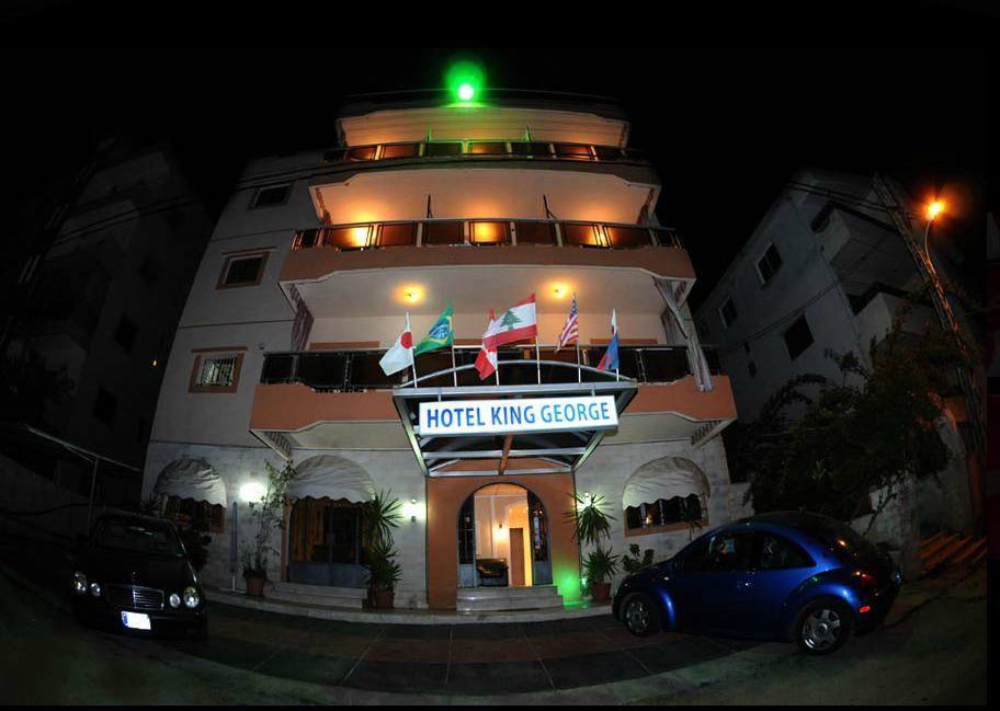 Hotel And Residence King George Byblos Esterno foto